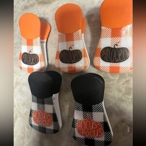 Halloween Themed Magnetic Clips